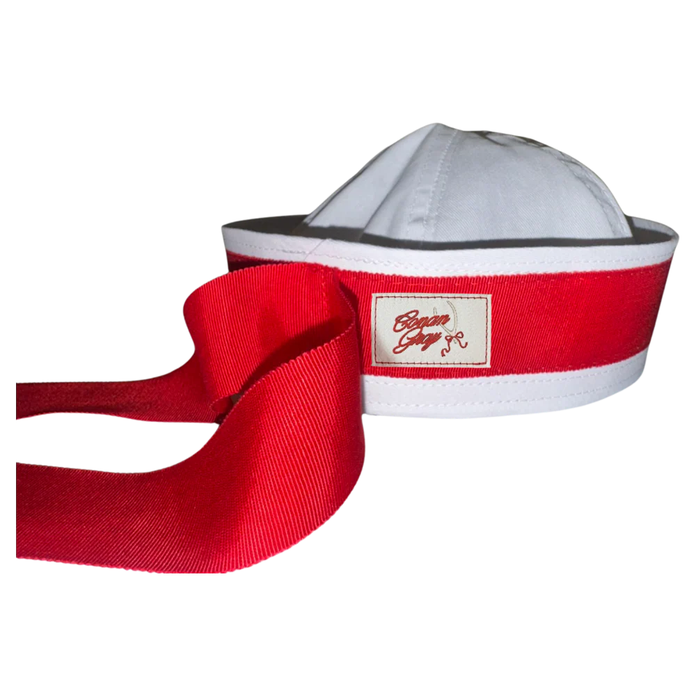 The Official Wishbone Sailor Hat - Image 2
