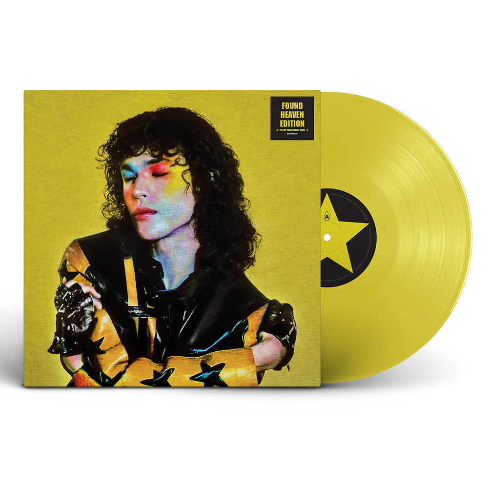 Found Heaven LP (Signed Poster)