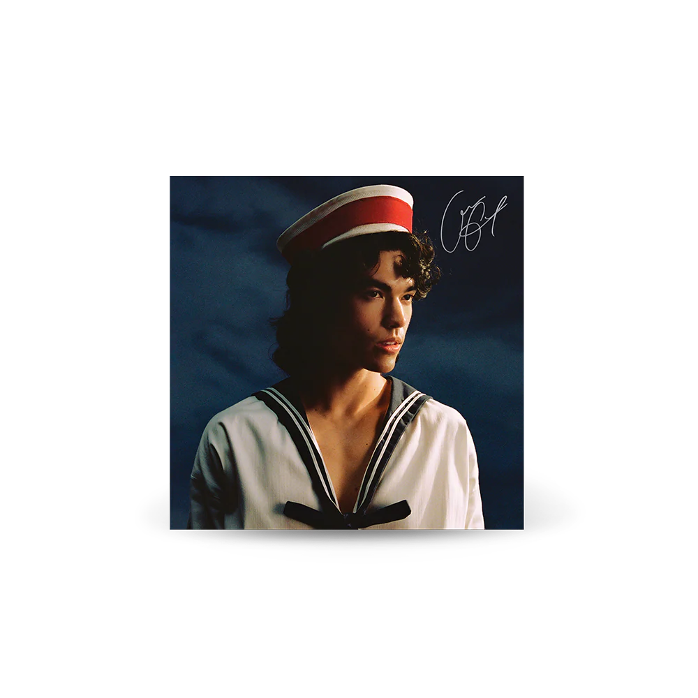 Wishbone Signed LP (Shooting Star Edition) - Image 3